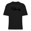 Drop Shoulder T-Shirt 6040 Thumbnail