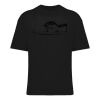 Drop Shoulder T-Shirt 6040 Thumbnail