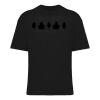 Drop Shoulder T-Shirt 6040 Thumbnail