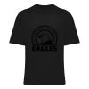 Drop Shoulder T-Shirt 6040 Thumbnail