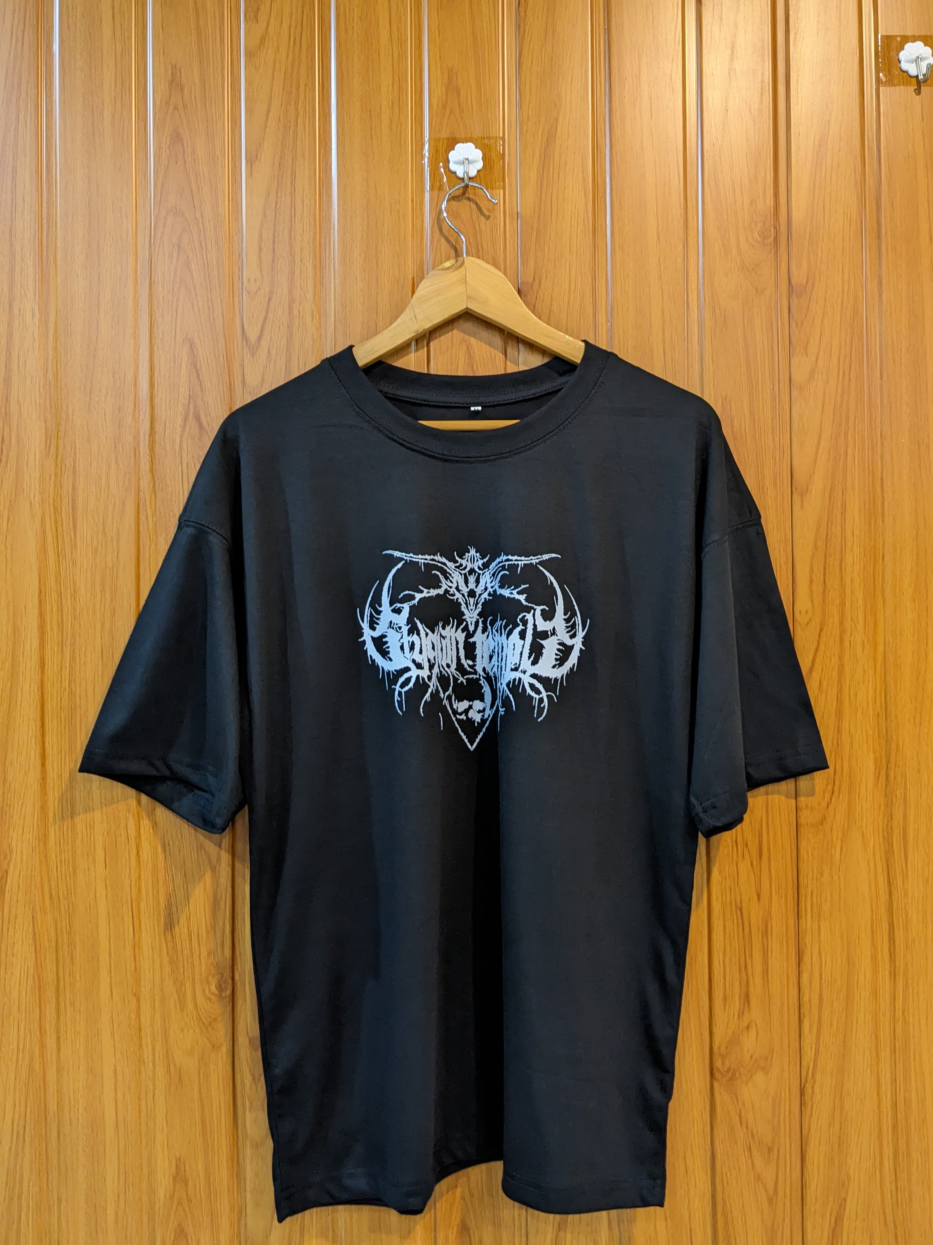Design: Drop Shoulder Shirts