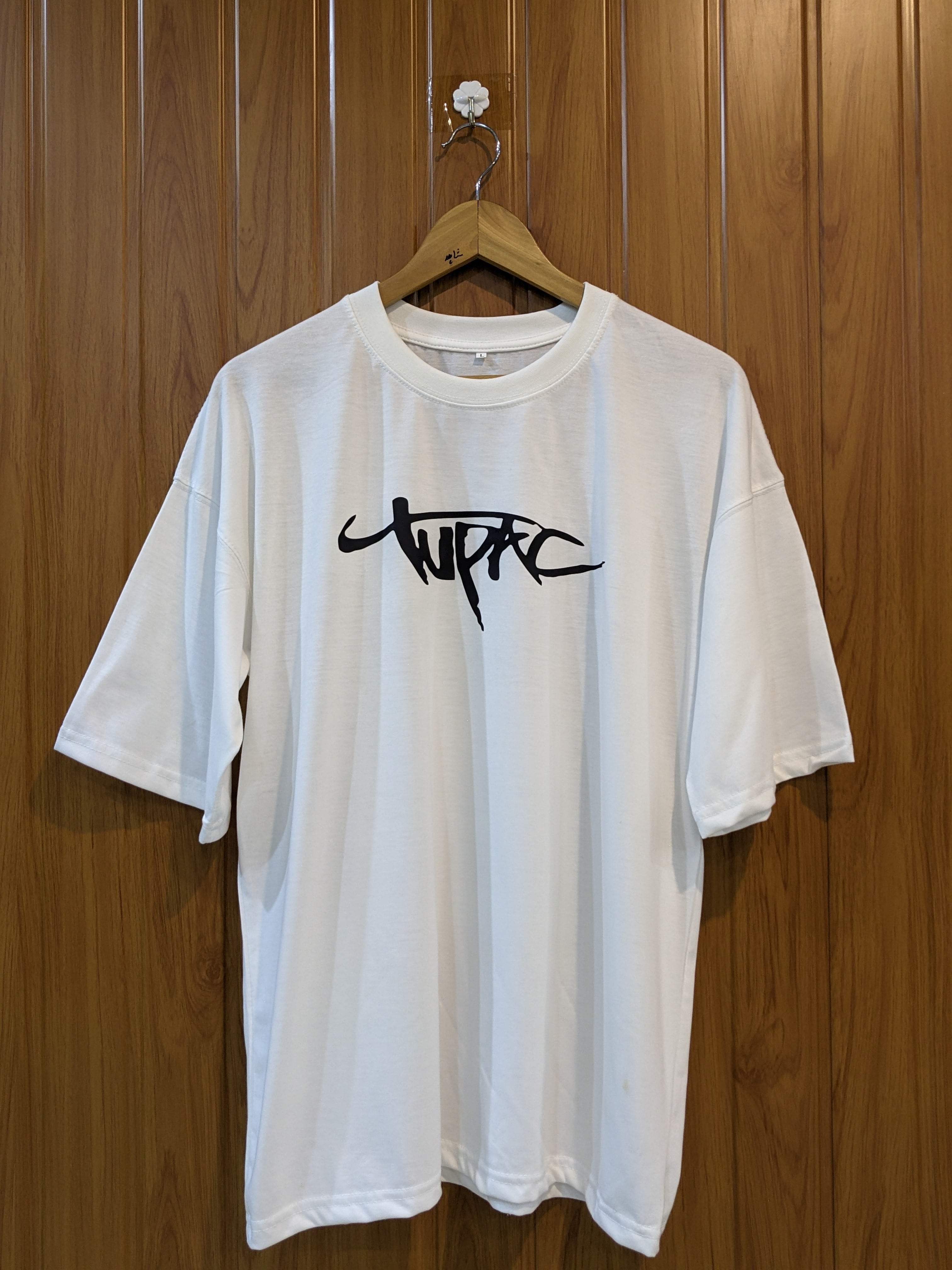 Design: Drop Shoulder Shirts