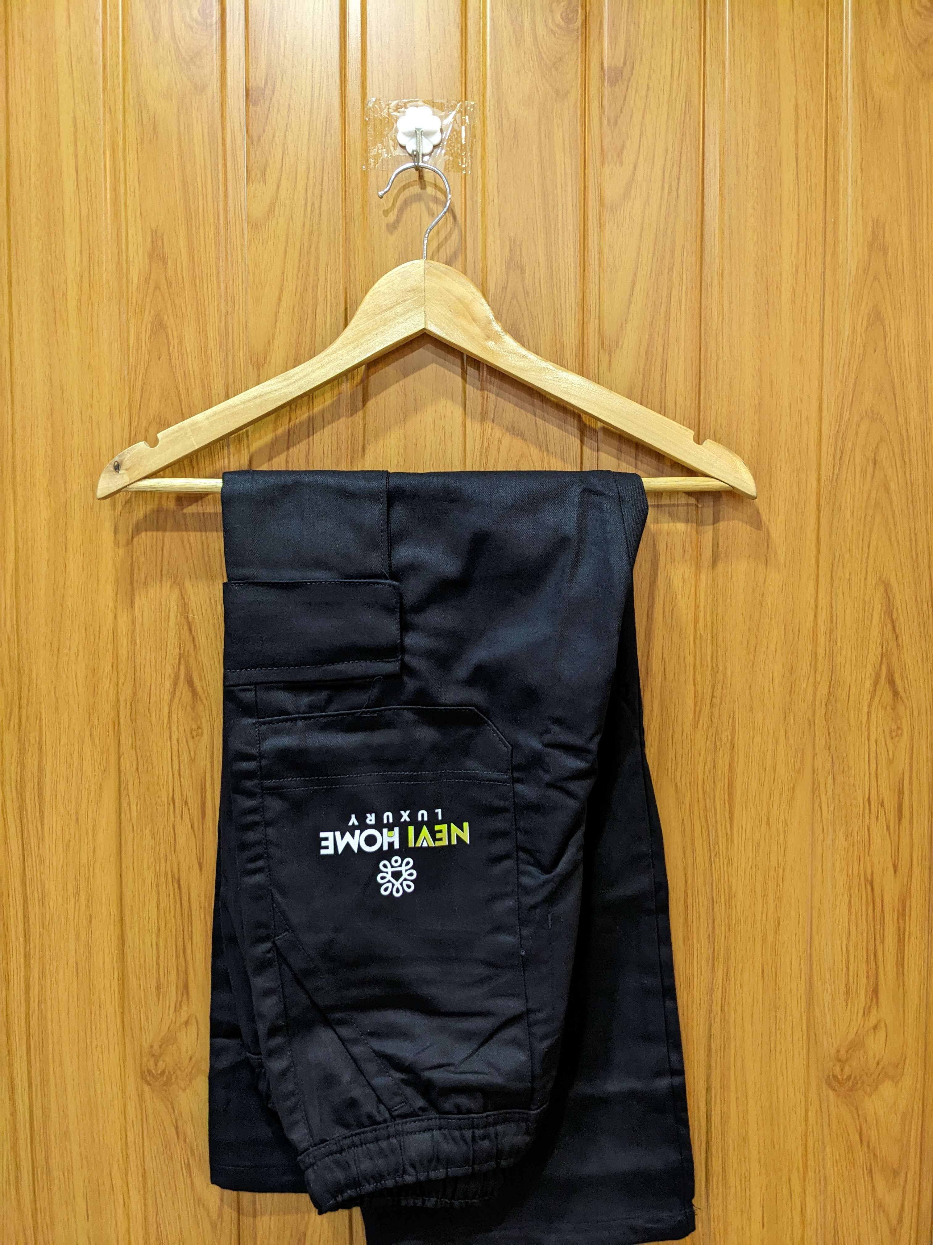 Design: Cargo Trouser