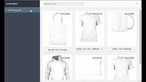 select products1 Printyworld.com | Custom T-Shirt Printing