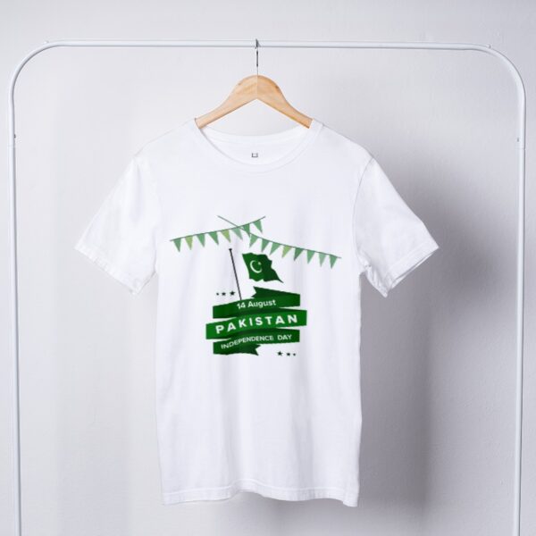 14 august printed tshirt eng Printyworld.com | Custom T-Shirt Printing