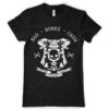 Bad Bones Crew Crest Tee shirts 13678 Printyworld.com | Custom T-Shirt Printing