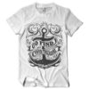 Go Find Printed cotton T-shirt