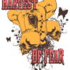 Harvest Of Fear Printed Cotton T-shirt