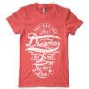 I'm A Dreamer Printed Cotton T-shirt