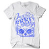 Just Feel Printed Cotton T-shirt