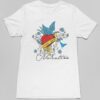 Love And Pride Printed Cotton T-Shirt
