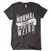 Normal People Printed Cotton T-Shirt