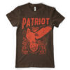 Patriot Riders Printed Cotton T-Shirt