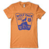 Wolf Pack Printed Cotton T-shirt
