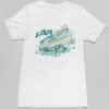 City Pride1978 Printed Cotton T-Shirt